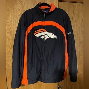 Reebok Broncos jacket